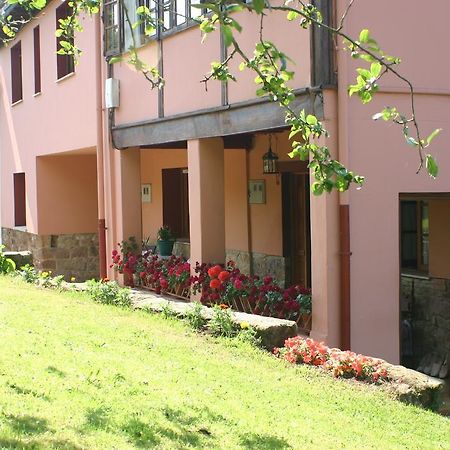 Fonte San Pedrin Konuk evi Cajide Dış mekan fotoğraf