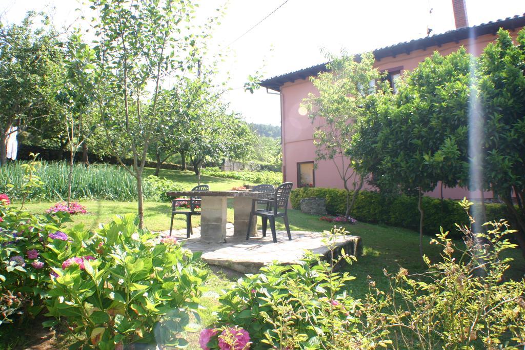 Fonte San Pedrin Konuk evi Cajide Dış mekan fotoğraf