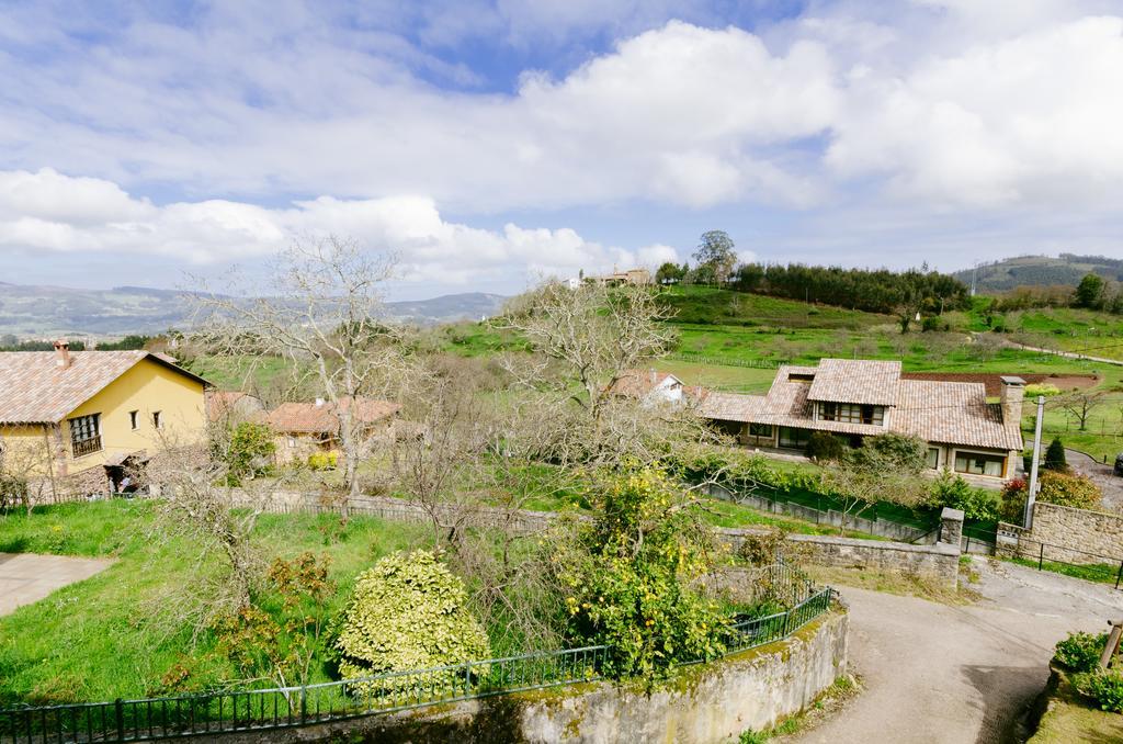 Fonte San Pedrin Konuk evi Cajide Dış mekan fotoğraf