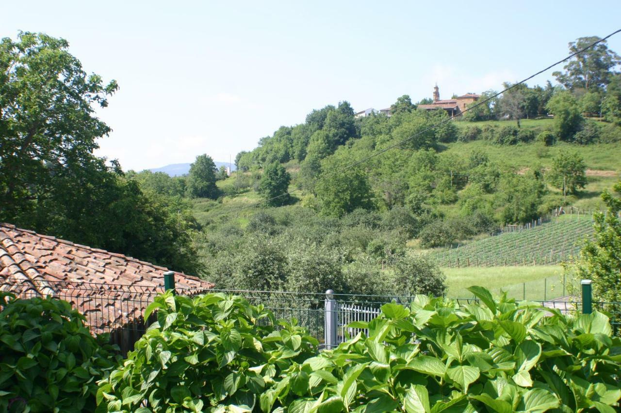 Fonte San Pedrin Konuk evi Cajide Dış mekan fotoğraf