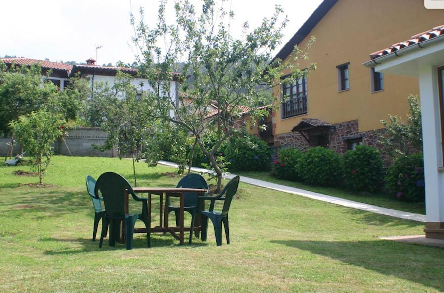 Fonte San Pedrin Konuk evi Cajide Dış mekan fotoğraf